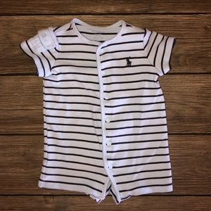 Polo Ralph Lauren Baby Boy One Piece